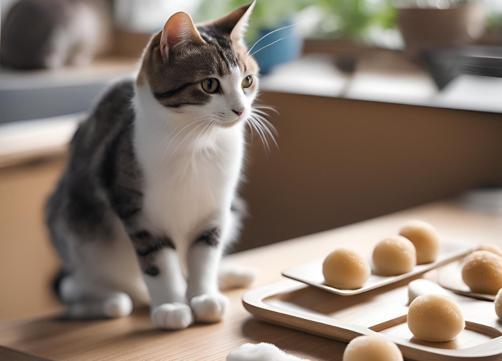 Can Cats Eat Mochi?