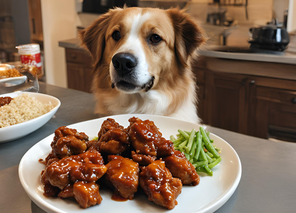 Can Dogs Have General Tso Chicken? Health Benefits And Harms