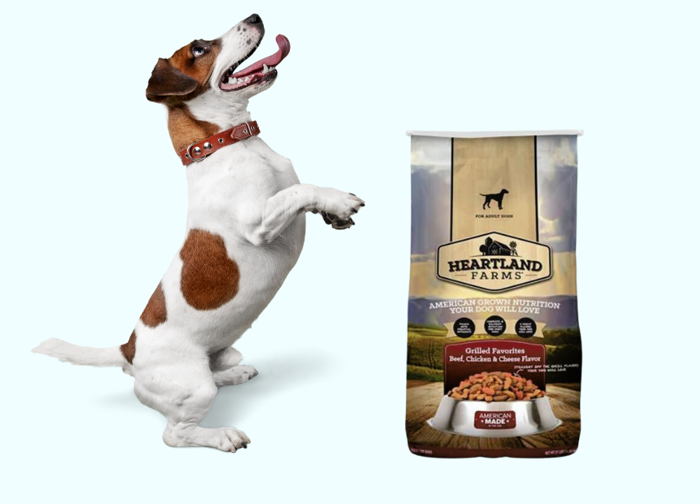 Is Heartland Farms Dog Food Good? Expert’s Opinion